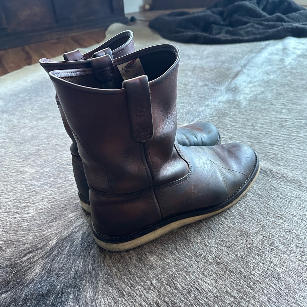 Red Wing Pecos 866 - Picture 2 of 10